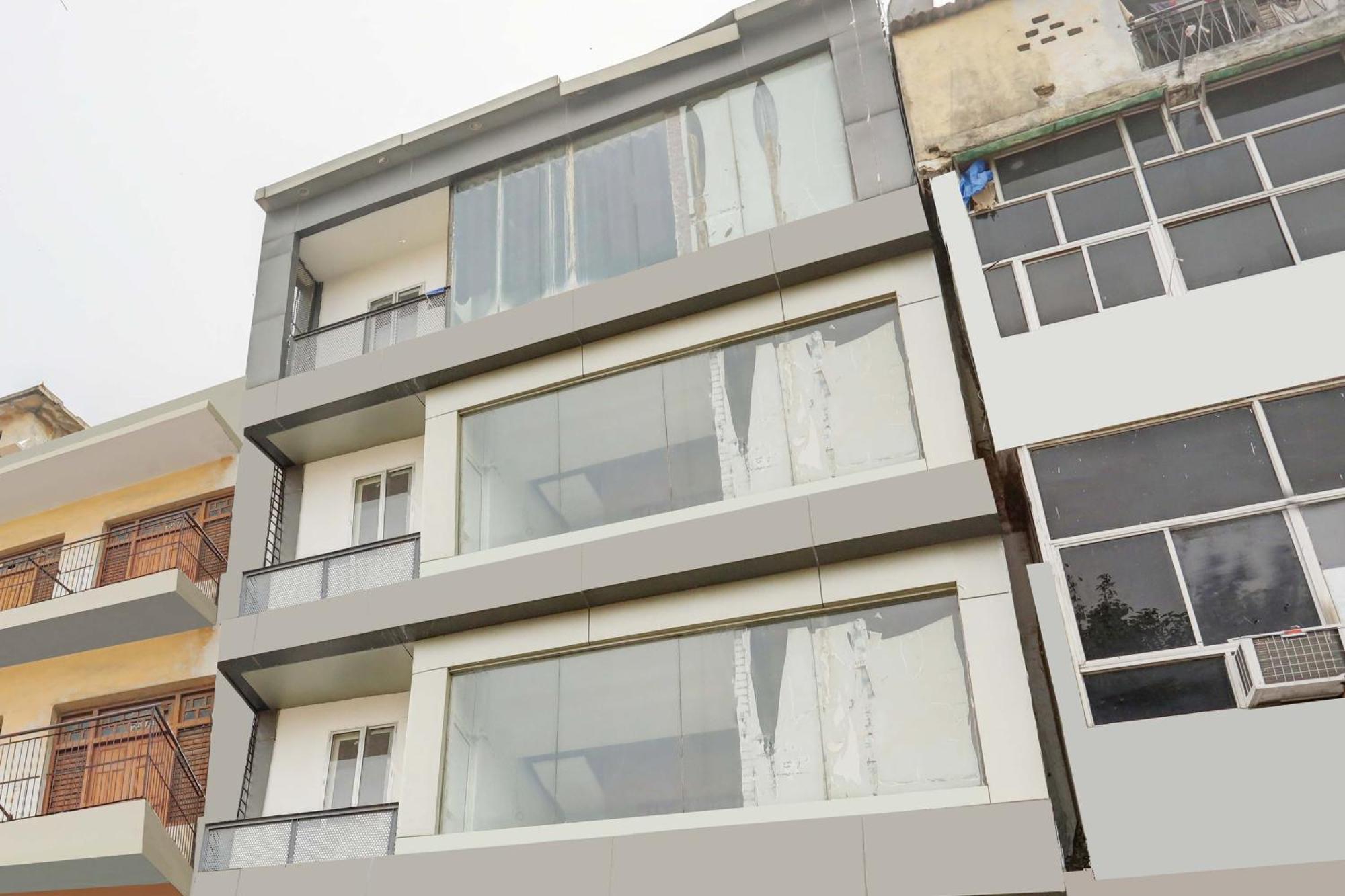 Aashiyana Homes 新德里 外观 照片
