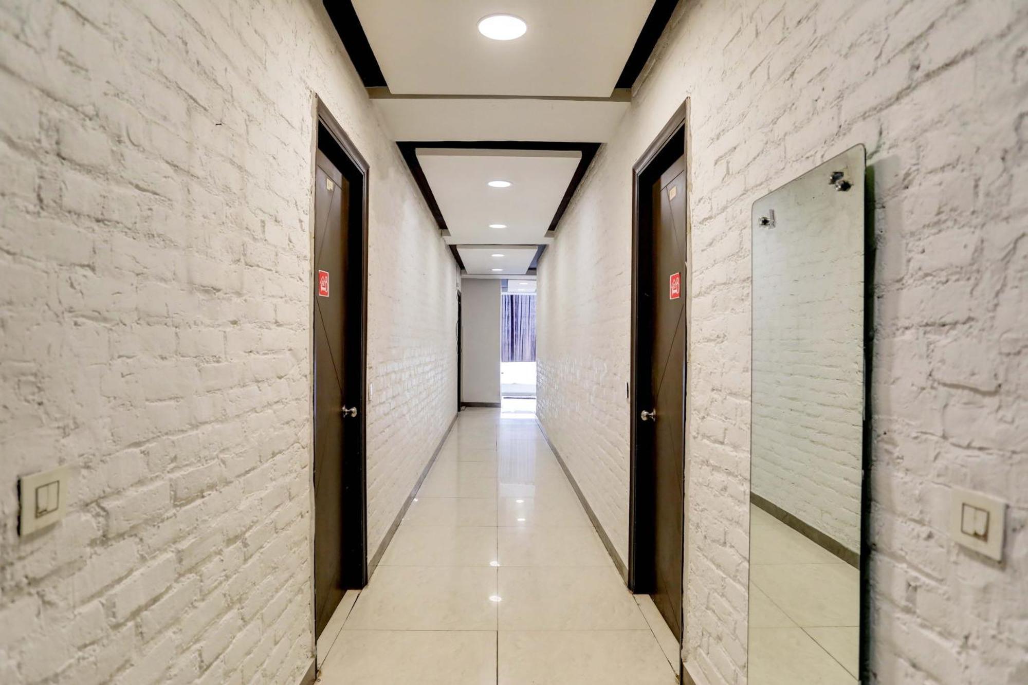 Aashiyana Homes 新德里 外观 照片