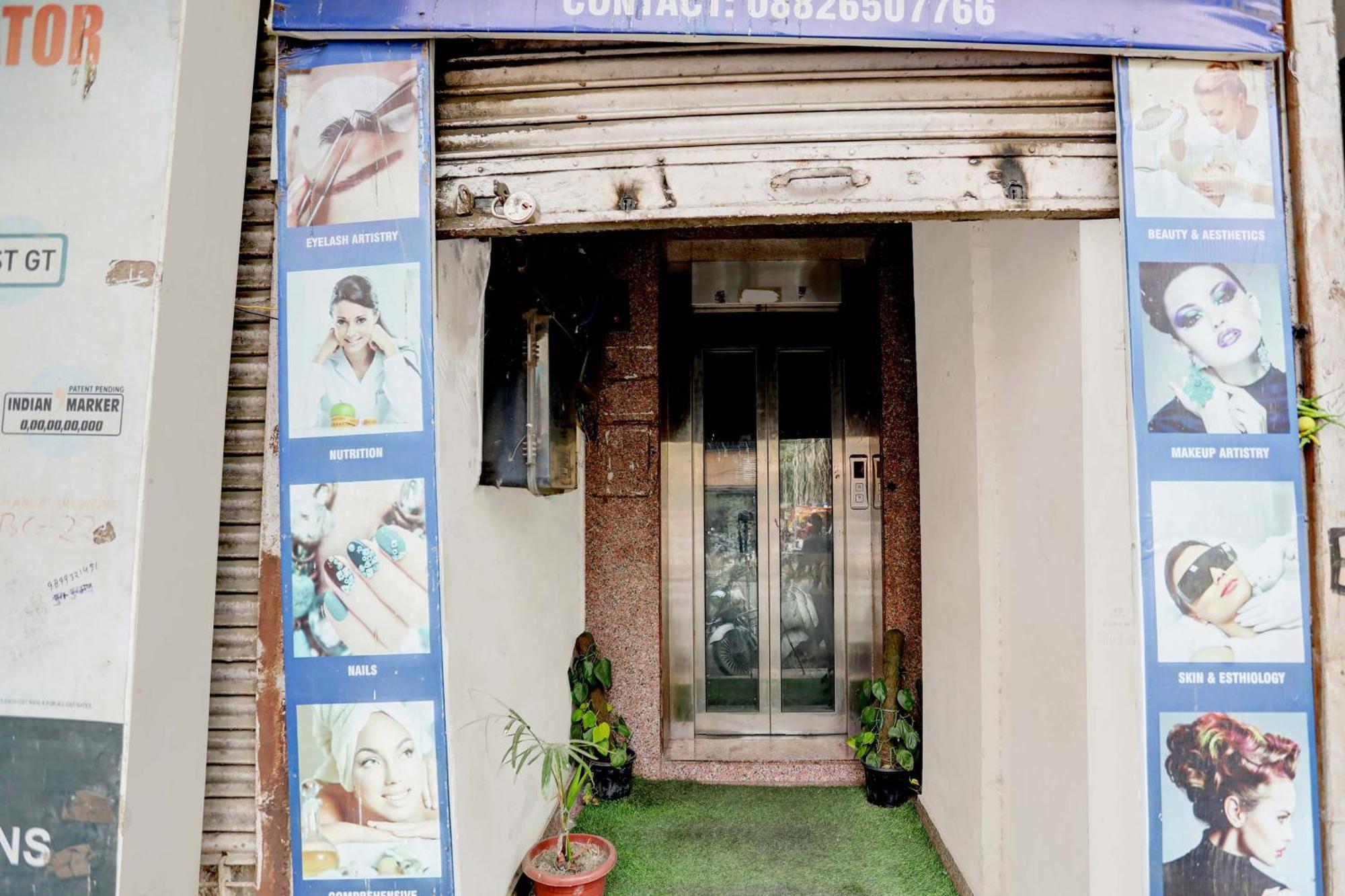 Aashiyana Homes 新德里 外观 照片